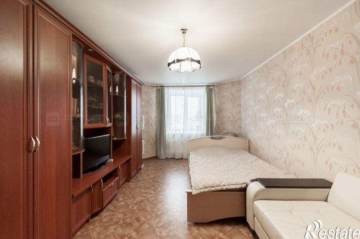 1-комн квартира ул. Космонавтов, дом 6а
