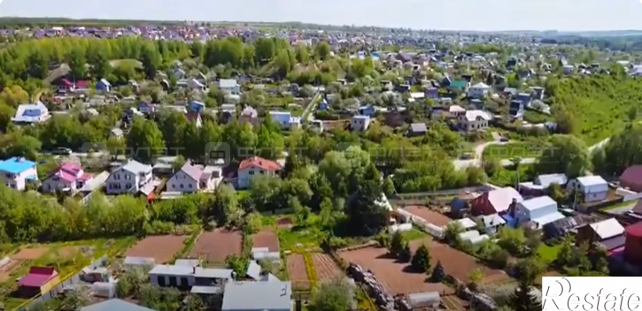 Земельный участок Аки жилмассив ул. Садовая