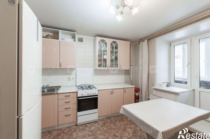 1-комн квартира ул. Космонавтов, дом 6а