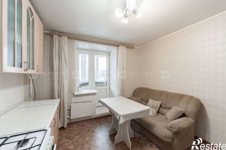 1-комн квартира ул. Космонавтов, дом 6а