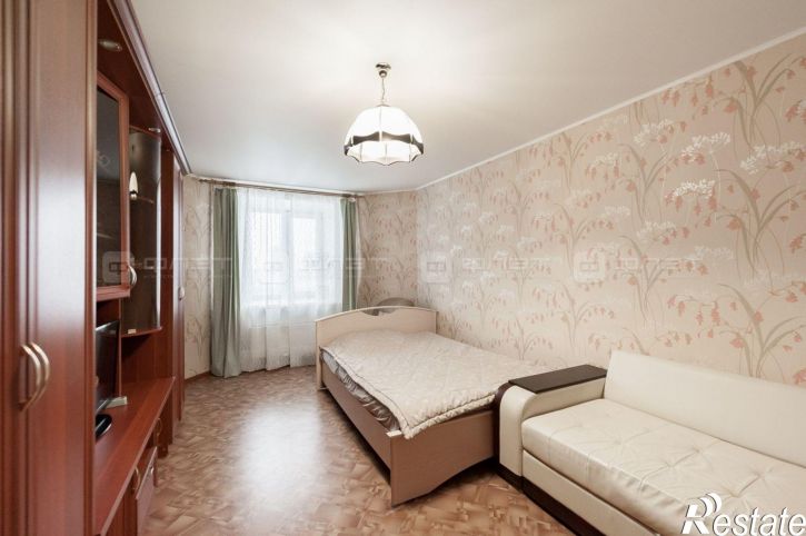 1-комн квартира ул. Космонавтов, дом 6а