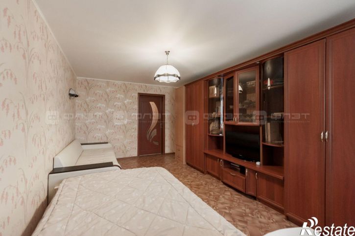 1-комн квартира ул. Космонавтов, дом 6а