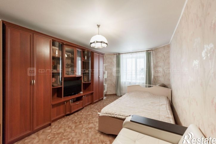 1-комн квартира ул. Космонавтов, дом 6а