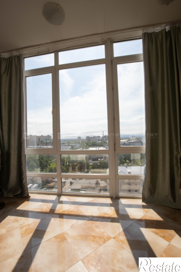 2-комн квартира ул. Качалова, дом 76