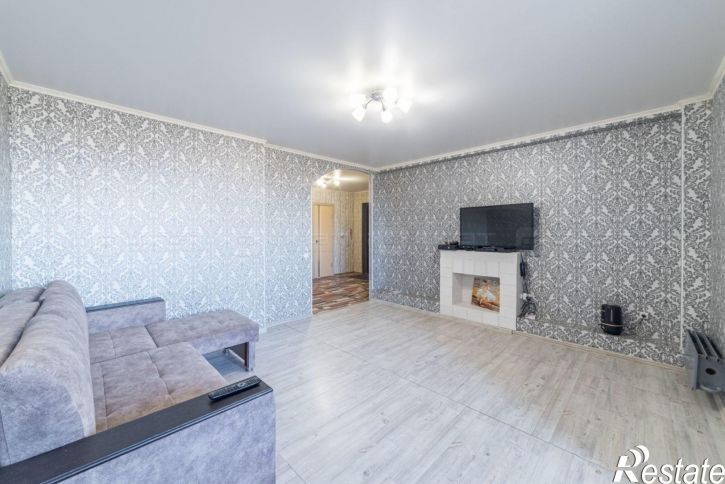 3-комн квартира ул. Широкая, дом 2