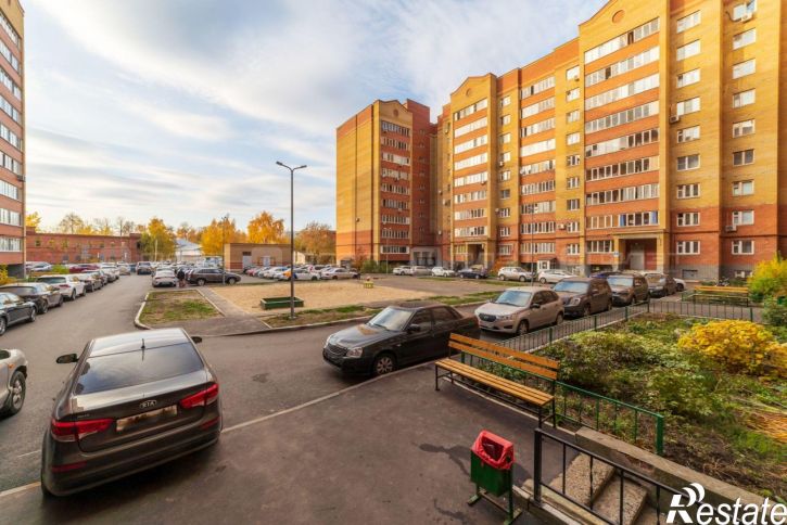 3-комн квартира ул. Широкая, дом 2