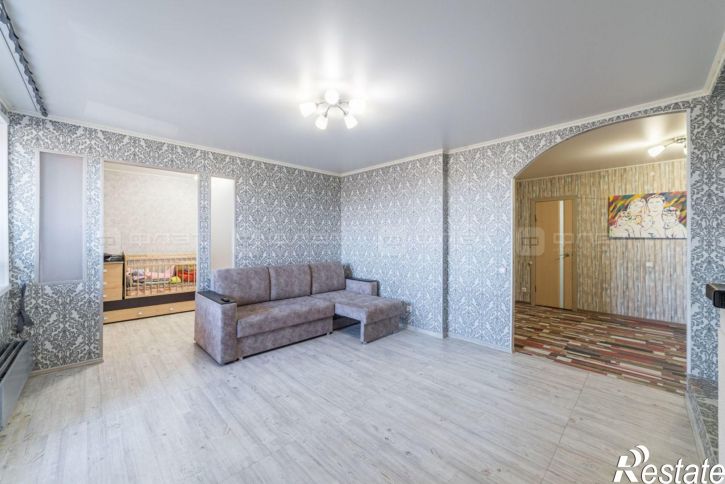 3-комн квартира ул. Широкая, дом 2