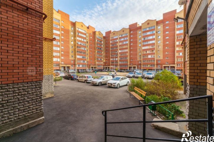 3-комн квартира ул. Широкая, дом 2