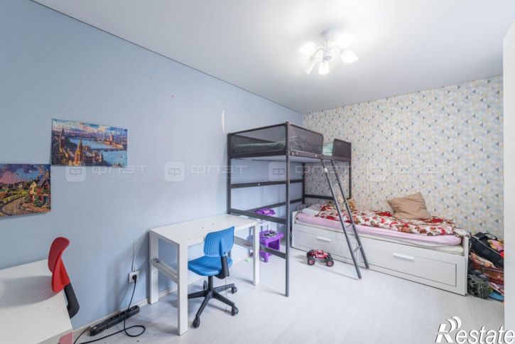 3-комн квартира ул. Широкая, дом 2