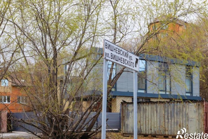 Земельный участок ул. Подгорная