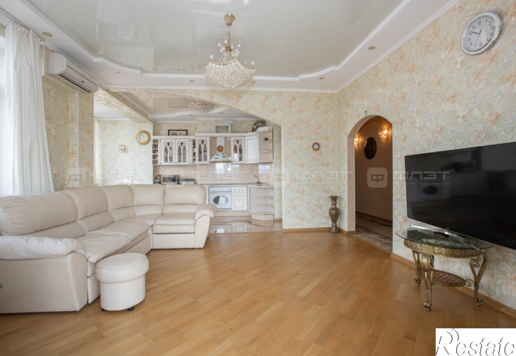 2-комн квартира ул. Качалова, дом 76