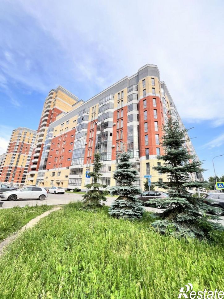 3-комн квартира ул. Зур Урам, дом 1 К5