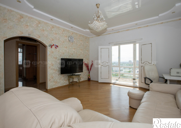 2-комн квартира ул. Качалова, дом 76