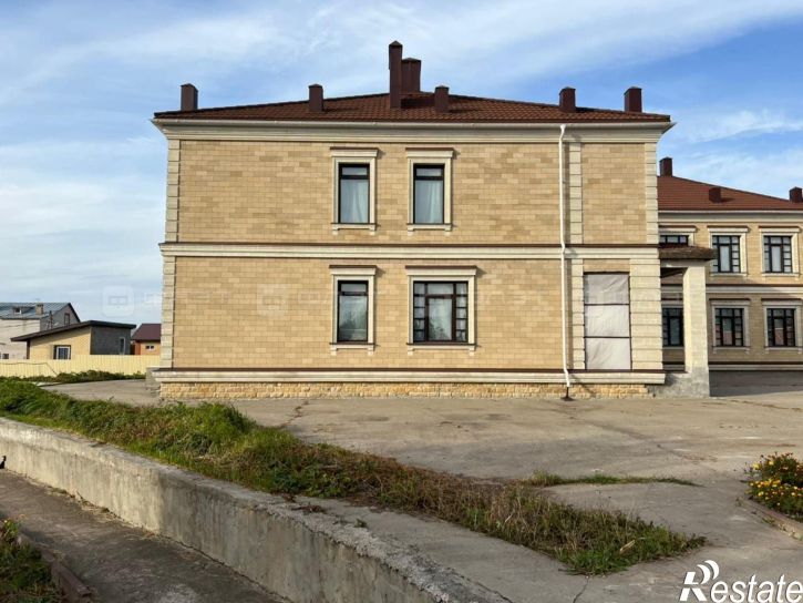 Коттедж/дом ул. Камская (Вознесенское), дом 27