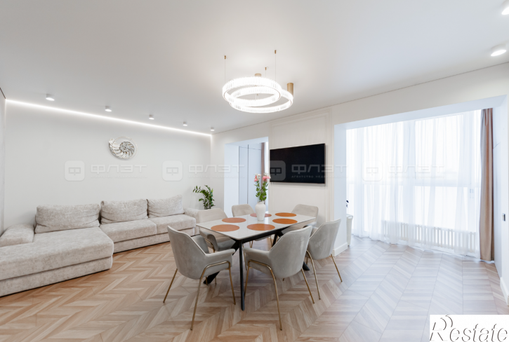4-комн квартира ул. Разведчика Ахмерова, дом 7