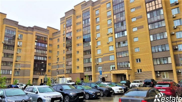 3-комн квартира ул. Галимджана Баруди, дом 16