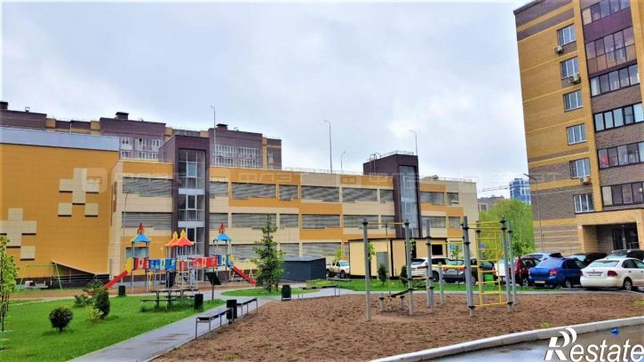 3-комн квартира ул. Галимджана Баруди, дом 16