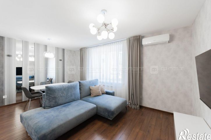3-комн квартира ул. Галимджана Баруди, дом 16