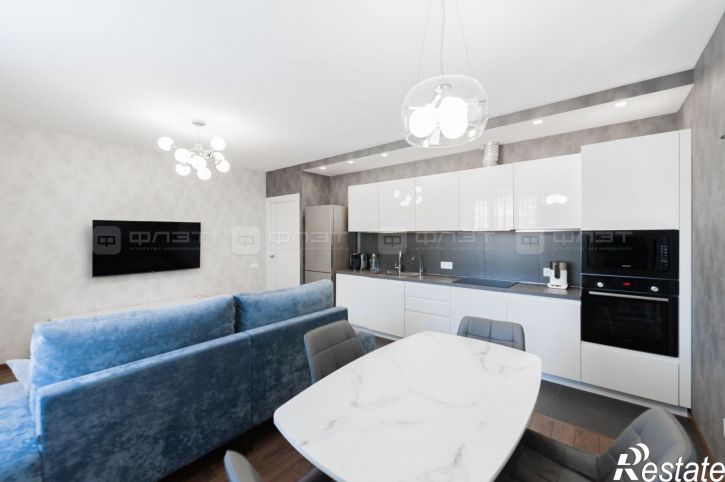 3-комн квартира ул. Галимджана Баруди, дом 16