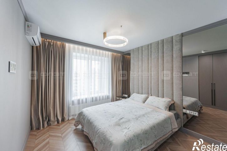 4-комн квартира ул. Разведчика Ахмерова, дом 7