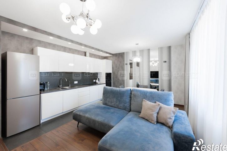 3-комн квартира ул. Галимджана Баруди, дом 16
