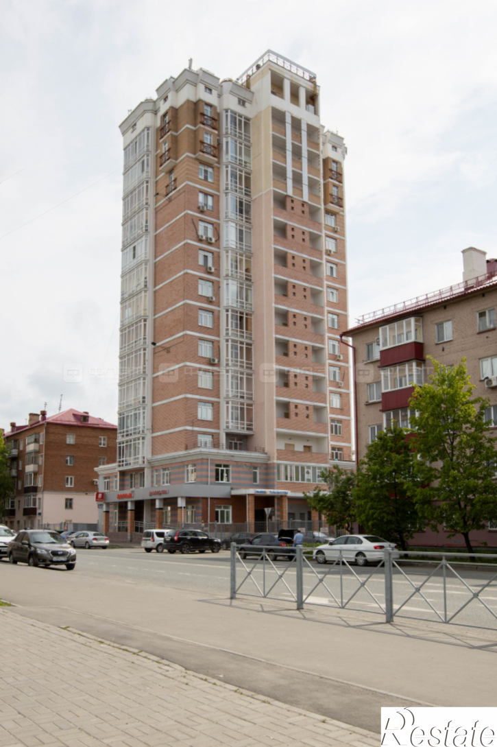2-комн квартира ул. Качалова, дом 76