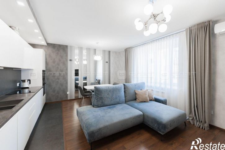 3-комн квартира ул. Галимджана Баруди, дом 16