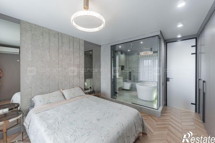 4-комн квартира ул. Разведчика Ахмерова, дом 7
