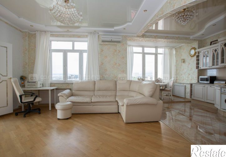 2-комн квартира ул. Качалова, дом 76