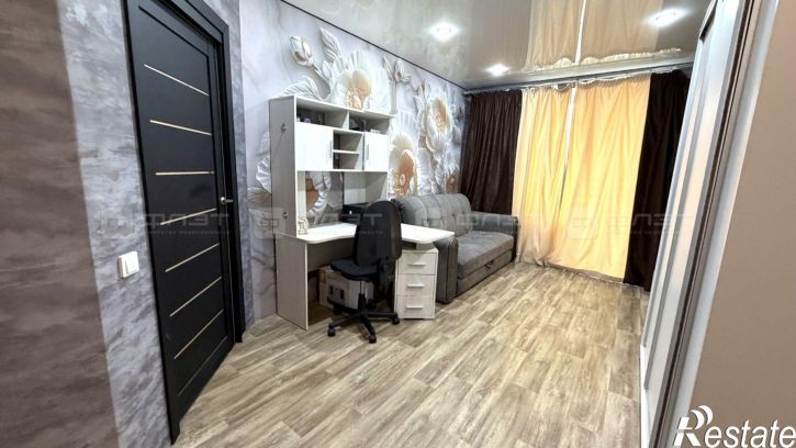 1-комн квартира ул. Азата Аббасова, дом 12