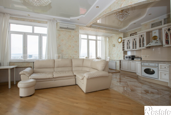 2-комн квартира ул. Качалова, дом 76