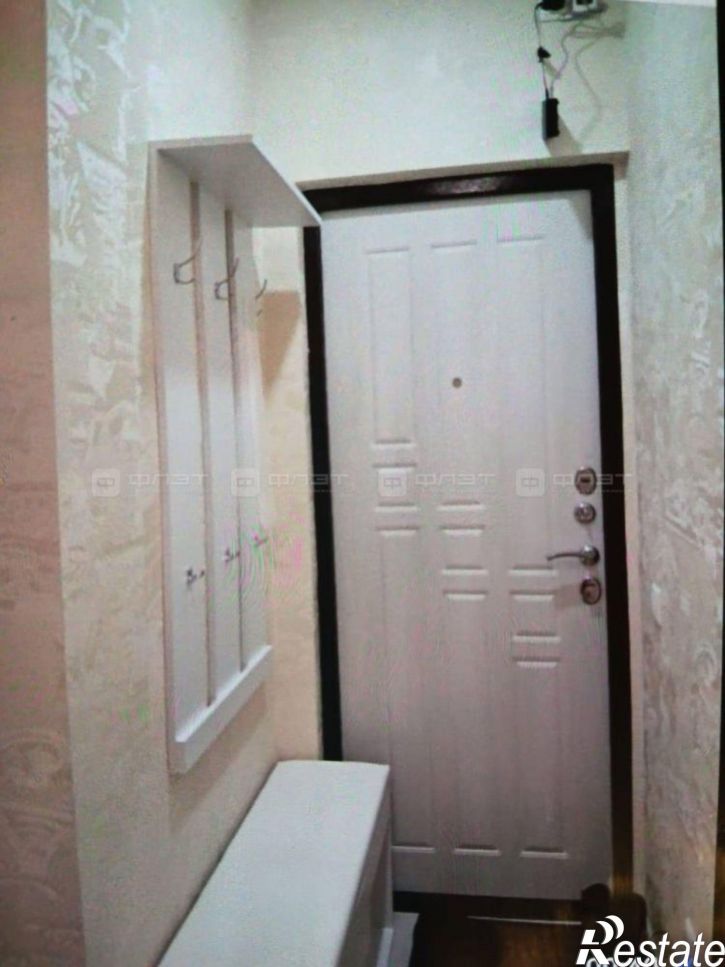 Студия ул. Амирхана Еники, дом 10