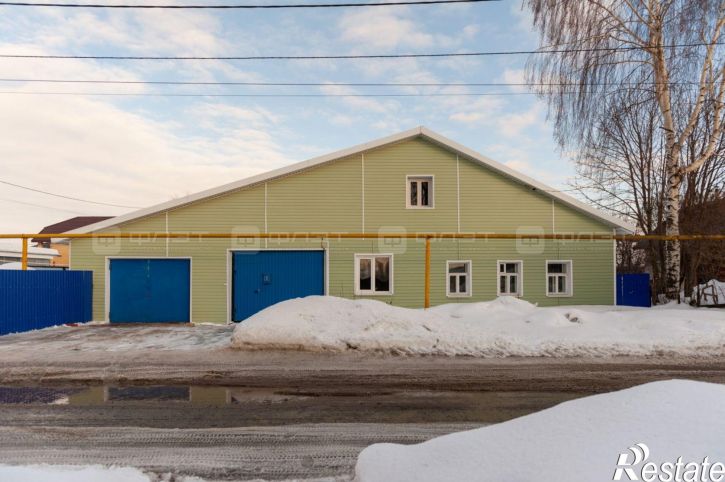 Земельный участок ул. Огородная (Самосырово)