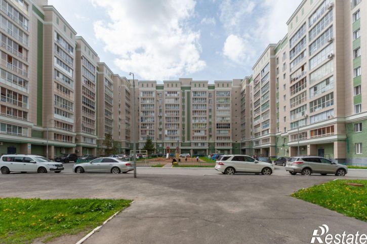 3-комн квартира ул. Кул Гали, дом 27