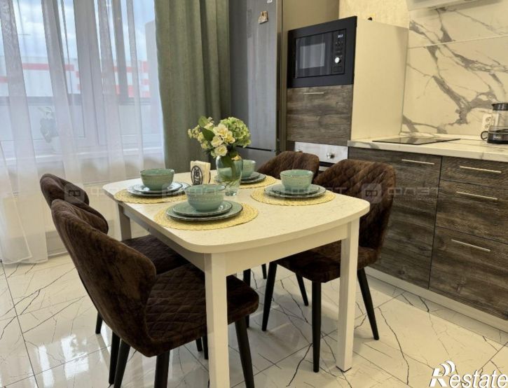 1-комн квартира ул. Родины, дом 26Г
