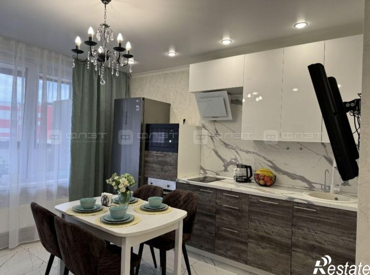 1-комн квартира ул. Родины, дом 26Г