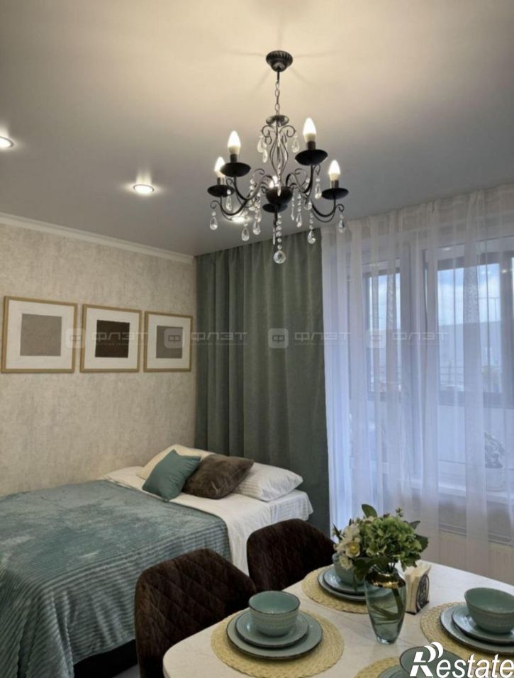 1-комн квартира ул. Родины, дом 26Г