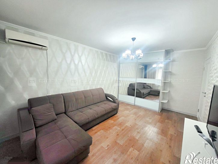 2-комн квартира ул. Юлиуса Фучика, дом 107