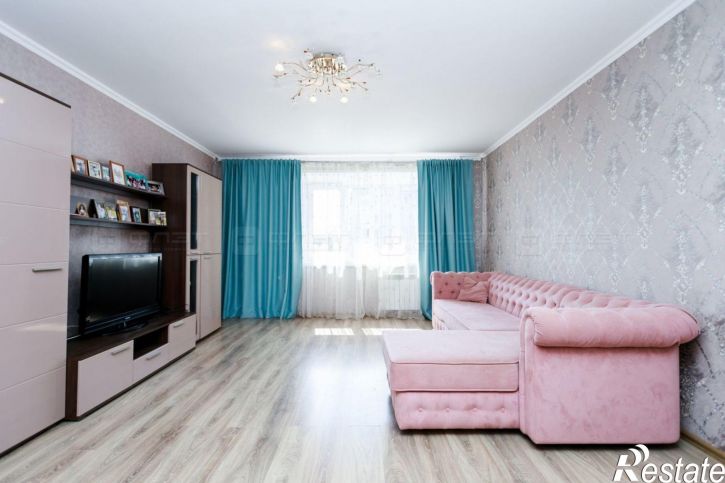 3-комн квартира ул. Минская, дом 26а