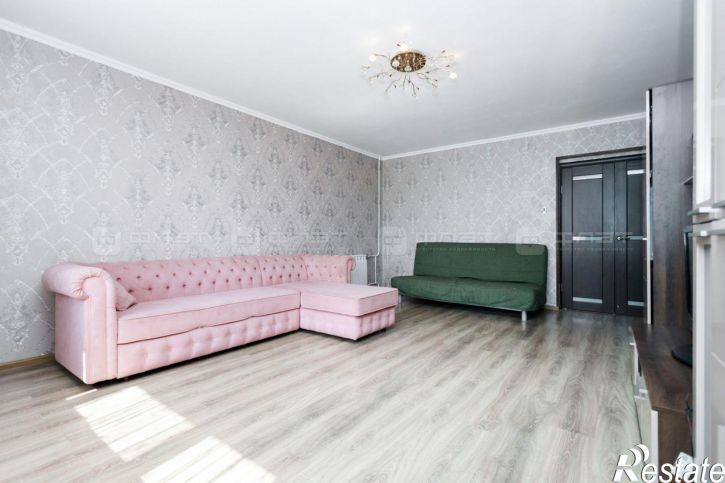 3-комн квартира ул. Минская, дом 26а