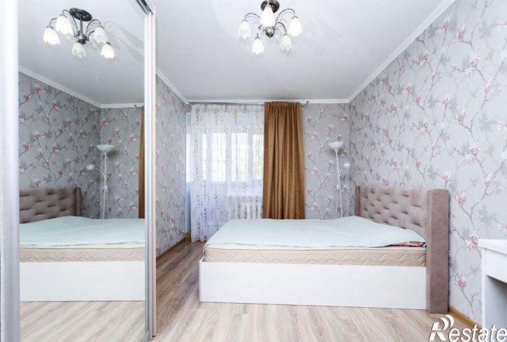 3-комн квартира ул. Минская, дом 26а