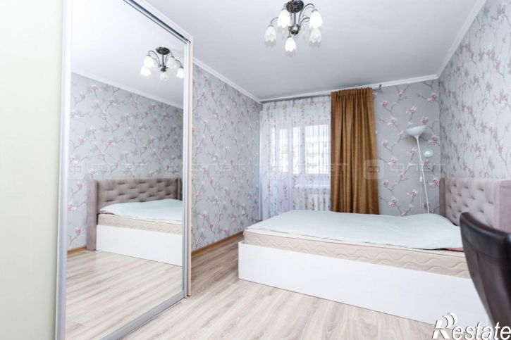 3-комн квартира ул. Минская, дом 26а