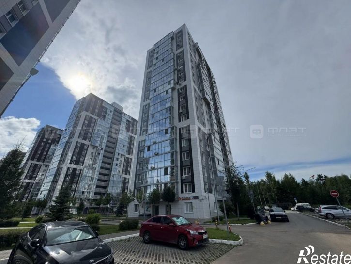 1-комн квартира ул. Ярышлар, дом 4