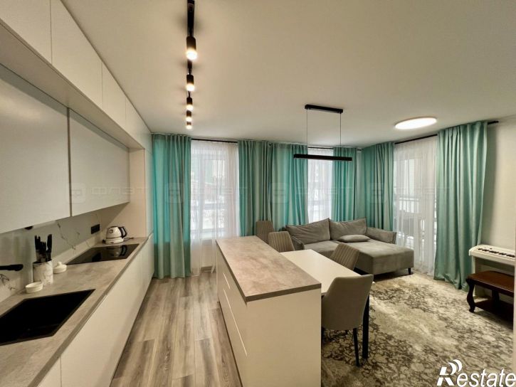 3-комн квартира ул. Анаса Тазетдинова, дом 6