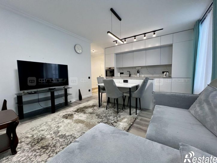 3-комн квартира ул. Анаса Тазетдинова, дом 6