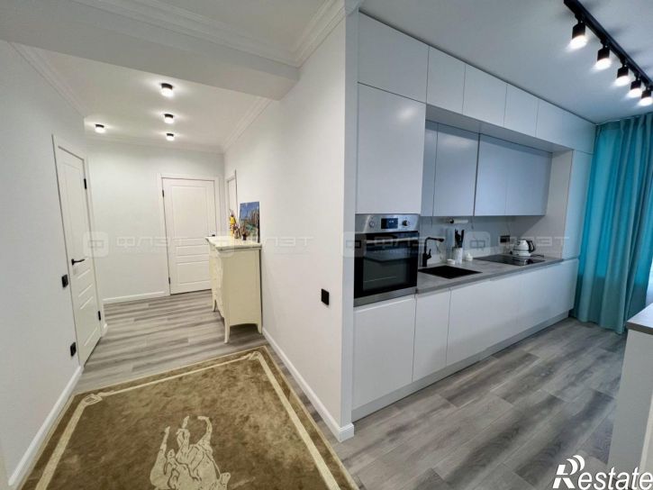 3-комн квартира ул. Анаса Тазетдинова, дом 6