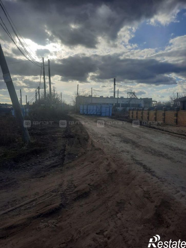 Земельный участок ул. Янтарная, дом 45