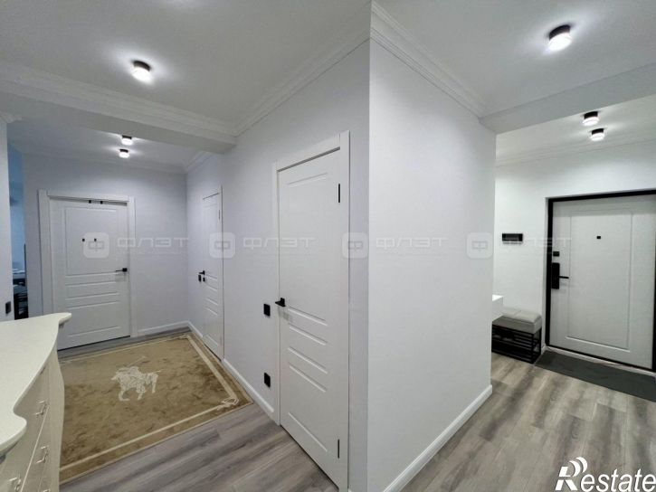 3-комн квартира ул. Анаса Тазетдинова, дом 6
