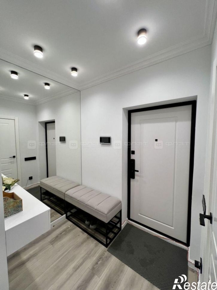 3-комн квартира ул. Анаса Тазетдинова, дом 6