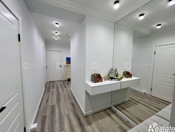 3-комн квартира ул. Анаса Тазетдинова, дом 6